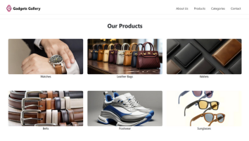 Gadgets Gallery
